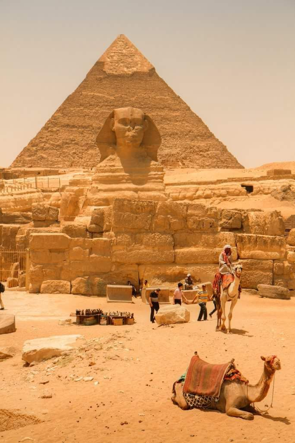 Unveiling the Mysteries of the Sphinx