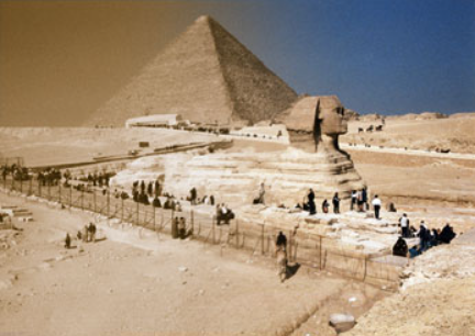 Full-colour photos