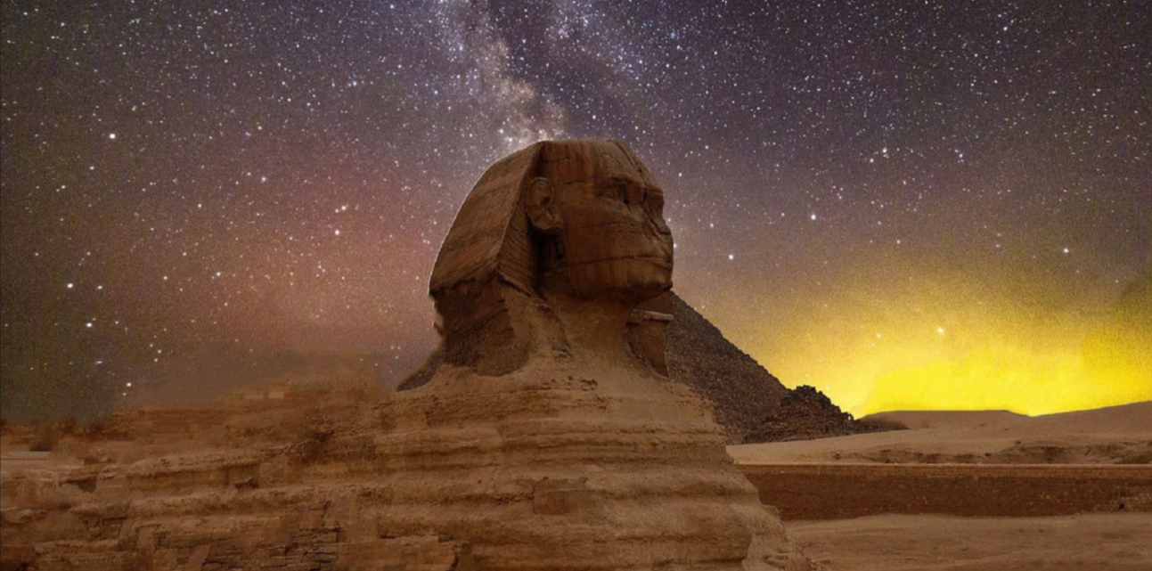 The Enigma of the Sphinx